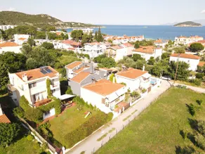 Villa Kyriaki Nea Iraklitsa 200m from the sandy beach - Image 4