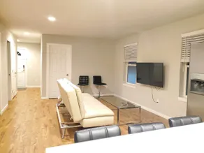 ⁎ Memory Foam Beds, Blackout Curtain & Smart TV - Image 2