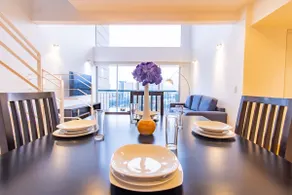 Capitalia | Duplex with Gym, Balcony & Parking - Image 2