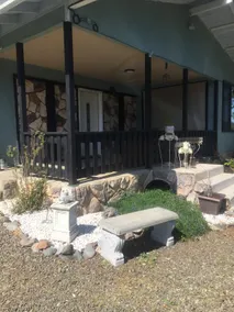 Wine Country Retreat, Fast WiFi, Porch Views - Image 5