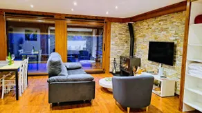 Luxurious studio with charm Angiz 2. Spa, views - Image 2