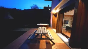 Luxurious studio with charm Angiz 2. Spa, views - Image 5