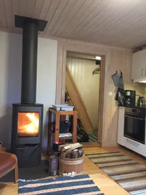 Cabin near the Norwegian border. - Image 5