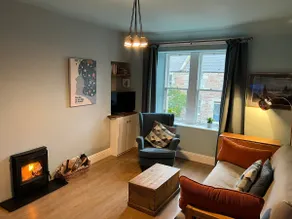 Stylish flat with enclosed garden in Gullane - Image 2
