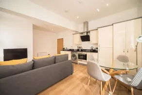 Wow! 1bed Stunning Apt in Victorian Mansion - Image 3