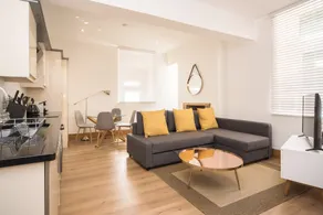 Wow! 1bed Stunning Apt in Victorian Mansion - Image 2