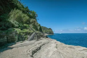 ”Furale” house with private descent to the sea - Image 4