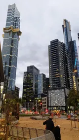 Melbourne and Southbank Gem with 3 bedrooms - Image 3