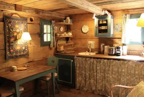 Vidunderlig hytte fra det 19. århundrede i Rambouillet-skoven, 1 time fra Paris - Image 2