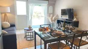One-bedroom apartment with pool, new A/C / Wi-Fi - Image 2