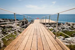 Luksus, nybygget villa på havet med panoramisk terrasse - Image 2