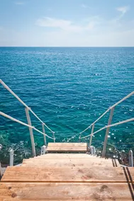 Luksus, nybygget villa på havet med panoramisk terrasse - Image 3