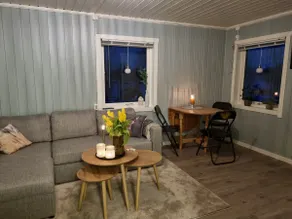Off-the-grid cabin on the island of Senja in northern Norway - Image 5
