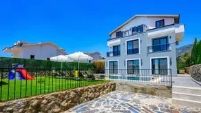 ATLANTİS- 4 Bedroom Holiday Villa in Hisaronu - Image 4
