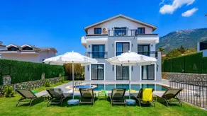 ATLANTİS- 4 Bedroom Holiday Villa in Hisaronu - Image 3