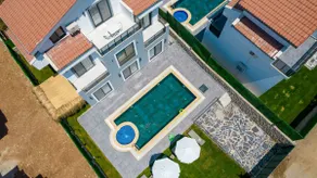 ATLANTİS- 4 Bedroom Holiday Villa in Hisaronu - Image 5