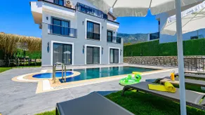 ATLANTİS- 4 Bedroom Holiday Villa in Hisaronu - Image 2