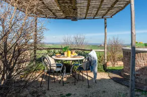 ”Sunflower” apartment with view of Siena - Image 2