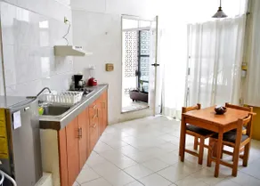 Spacious, bright & centric. Good-WIFI/Patio/Hamac - Image 4