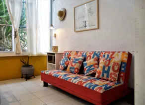 Spacious, bright & centric. Good-WIFI/Patio/Hamac - Image 5