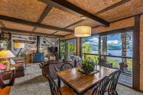 Mom’s Place: Cozy Lake Glenville Cabin - Image 5