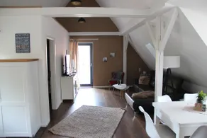 Vacation apartment with sauna in Wendland between Göhrde, golf course and forest pool<br> - Image 4