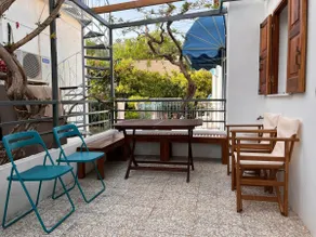 Fancy 4-bedroom family summer house in Pythagorio. - Image 4