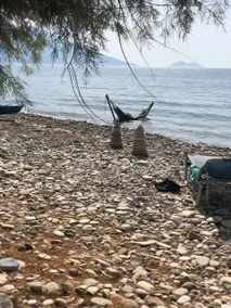 Velanidia beach house 10m from sea - Image 4