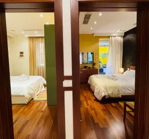 Spacious 2 bedroom apartment with large patio - Image 5