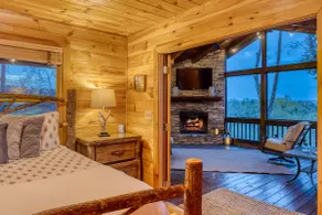 Luxury 5BR Blue Ridge Mtn Cabin • Hot Tub • Pets - Image 4