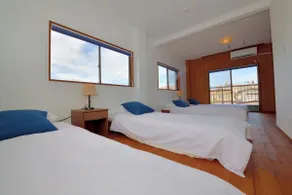 Close to the beach and river island! Entire vacation house ”Grand Bleu” - Image 3