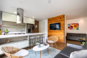 ✪Luxury Energy Living 401: 1 bed + sofabed ✅ - Image 2