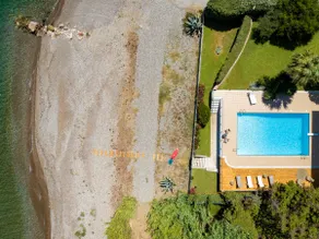 Incredible view seaside villa medieval Nafpaktos - Image 2