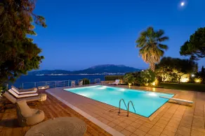 Incredible view seaside villa medieval Nafpaktos - Image 3