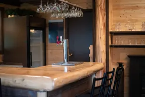 [ #10 THE BIG BEAR ] Pourvoirie's lodge - Image 5