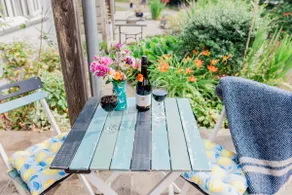 Dream oasis for 2 w/starry nights & cosy delights - Image 2