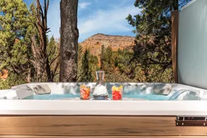 Eagle Dancer Private Suite | Wellness Spa & Trails - Image 3
