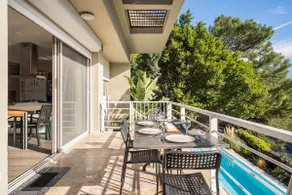 Citrus villa with private pool and sea view - Image 2