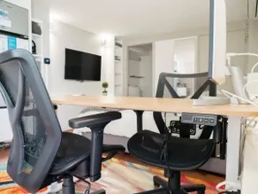 Minimalistisk studie til ikke-rygere - Image 5