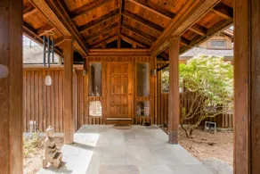 Modern Mountain Chalet on 15 Acre Catskills Estate - Image 4