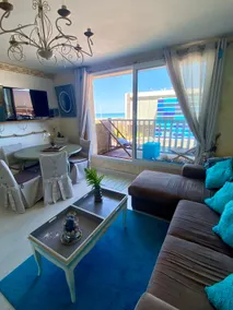 St Val, sea-cliff view, wifi, ”the blue of Lô” - Image 2