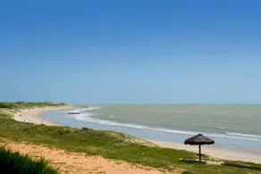 Seaside + Swimming Pool and Private Barbecue Chalet 3/4 - Image 4