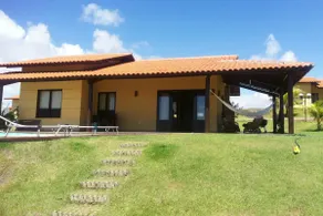 Seaside + Swimming Pool and Private Barbecue Chalet 3/4 - Image 2
