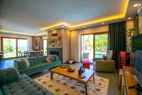 Quiet Forest Villa | Family Friendly - Image 5
