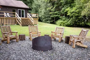 Four-Season Getaway on Upper Cold Stream Pond - Image 2