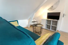 Appartement Luna ⭐ Hypercentre-300m-Train Station - Image 4