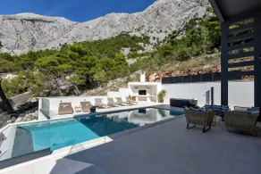 Apartment mit Grill, Garten und privatem Pool - Image 3