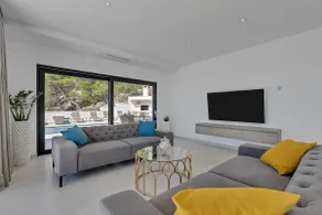 Apartment mit Grill, Garten und privatem Pool - Image 4