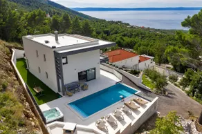 Apartment mit Grill, Garten und privatem Pool - Image 2