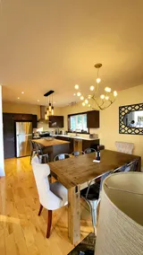 Chalet Le Naturo Sauna and Spa 🧖‍♀️ EV charger🔋🚘 - Image 4